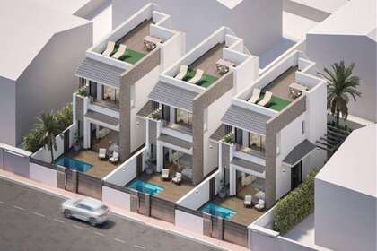 Chalet Adosado venta en San Pedro del Pinatar, Murcia. 