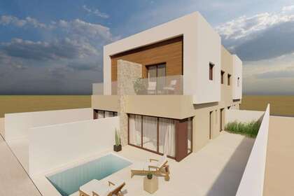 Řadový dům na prodej v San Javier, Murcia. 