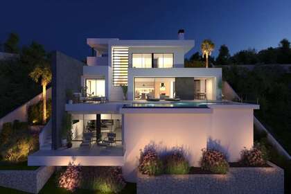 Casa venta en Cumbre del sol, Alicante. 