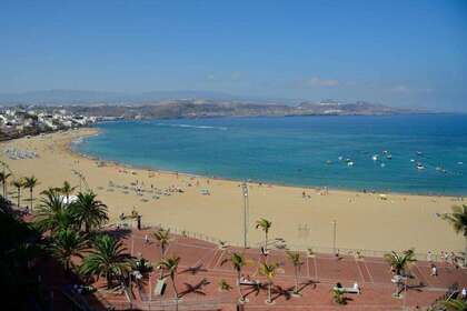 Flats in Palmas de Gran Canaria, Las, Las Palmas, Gran Canaria. 
