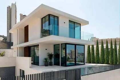 房子 出售 进入 Benidorm, Alicante. 