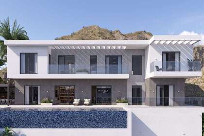 房子 出售 进入 Finestrat, Alicante. 