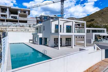 房子 出售 进入 Finestrat, Alicante. 