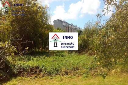 Urban plot for sale in Ferrol, La Coruña (A Coruña). 