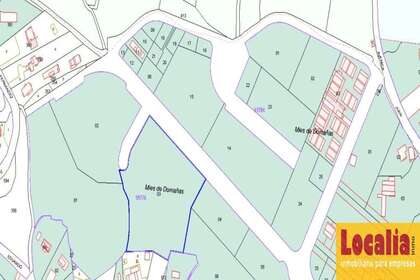 Plot for sale in Mioño, Cantabria. 