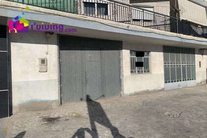 Obchodní prostory na prodej v Albox, Almería. 