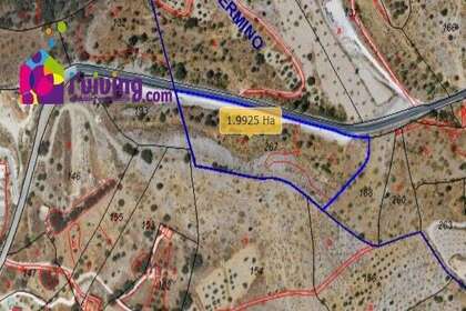 Участок Продажа в Alcudia de Monteagud, Almería. 