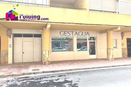 Obchodní prostory na prodej v Albox, Almería. 