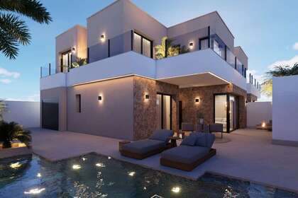 Huse til salg i San Pedro del Pinatar, Murcia. 
