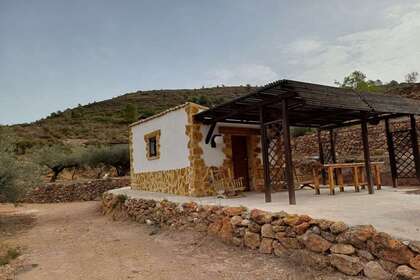 Casa de campo venta en Chóvar, Castellón. 