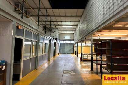 Nave industrial en Castro-Urdiales, Cantabria. 