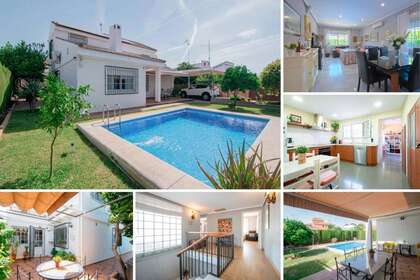 Casa venta en Gines, Aljarafe, Sevilla. 
