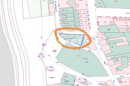 Terreno residencial venta en Valencia de Don Juan, León. 