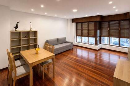 Duplex for sale in Santander, Cantabria. 