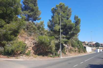 Residential land for sale in Calella, Barcelona. 