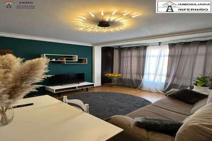 Flat for sale in Ferrol, La Coruña (A Coruña). 