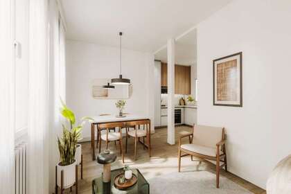 Flat for sale in Madrid. 