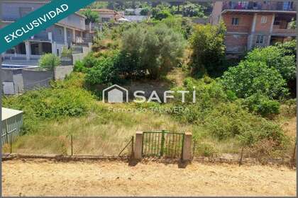 Terreno urbano venta en Castellet i la Gornal, Barcelona. 