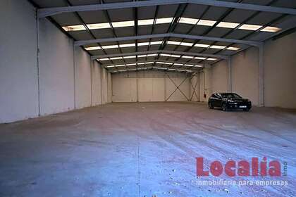 Warehouse in Cartes, Cantabria. 
