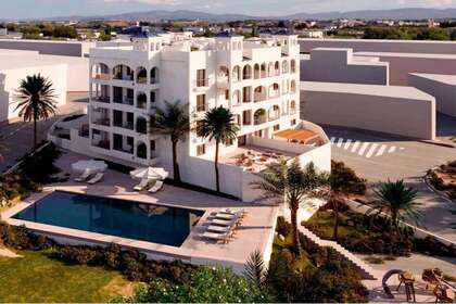 Flat for sale in Bigastro, Alicante. 