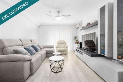 Duplex for sale in Mataró, Barcelona. 