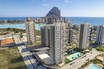 Penthouse for sale in Calpe/Calp, Alicante. 