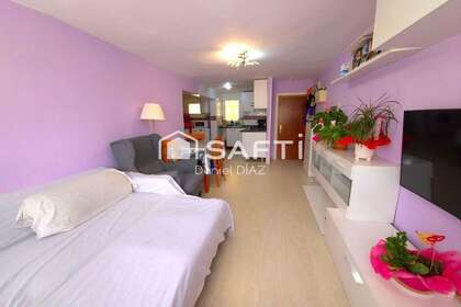 Apartment for sale in Badalona, Barcelona. 