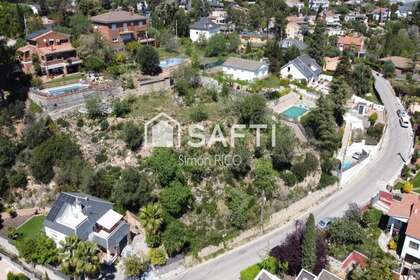 Urban plot for sale in Pallejà, Barcelona. 