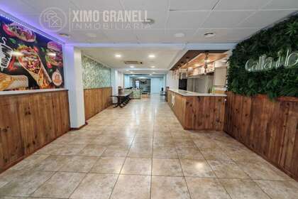 Commercial premise in Vall d´Uixó (la), Castellón. 