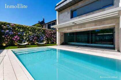 House for sale in Pozuelo de Alarcón, Madrid. 