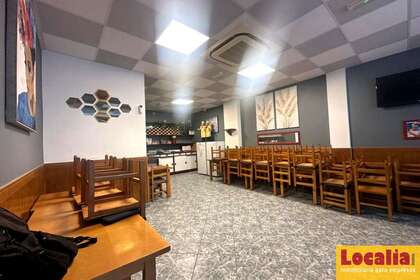 Commercial premise in Torrelavega, Cantabria. 