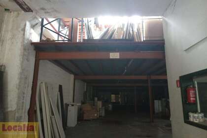 Warehouse in Torrelavega, Cantabria. 