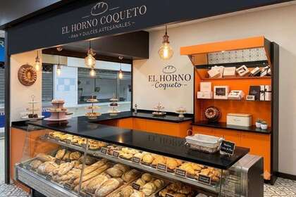 Commercial premise for sale in Sevilla. 