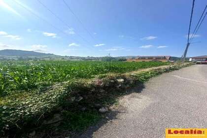 Plot for sale in Santillana del Mar, Cantabria. 