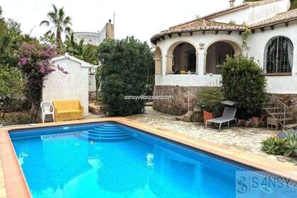 Casa en Jávea/Xàbia, Alicante. 