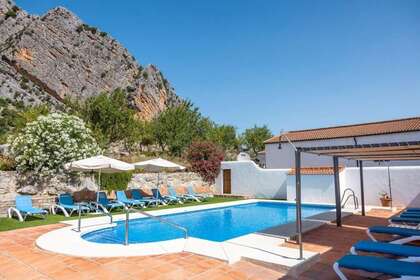 Country house for sale in Montejaque, Málaga. 