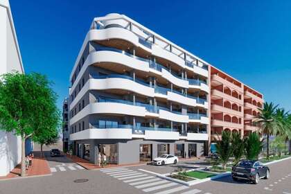 Apartmány na prodej v Torrevieja, Alicante. 