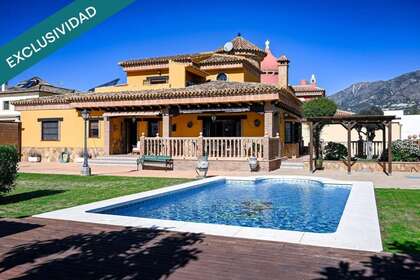 Casa de campo venta en Mijas, Málaga. 