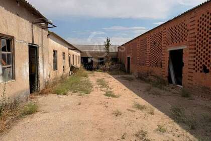 Nave industrial venta en Gálvez, Toledo. 
