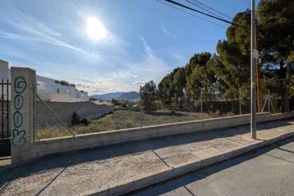 Terreno residencial venta en Petrer, Alicante. 
