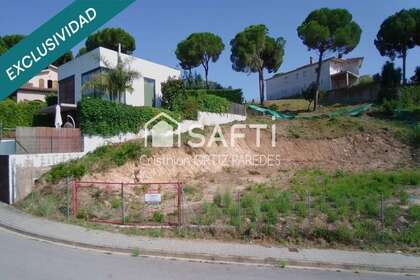 Городской участок Продажа в Tordera, Barcelona. 