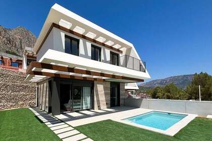 casa venda em Polop, Alicante. 