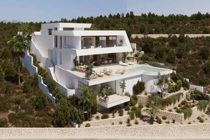 casa venda em Cumbre del sol, Alicante. 