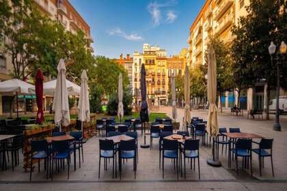 Premissa comercial venda em Tarragona. 