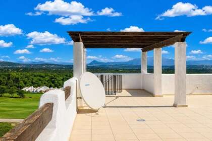 Penthouse in San Roque, Cádiz. 