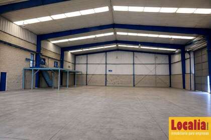 Nave industrial venta en Baños de Ebro/Mañueta, Álava (Araba). 