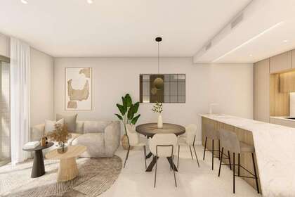 Flat for sale in Alcazares, Los, Murcia. 