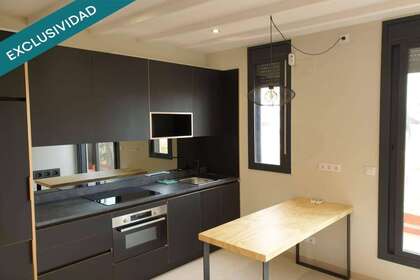 Apprt dernier Etage vendre en Barcelona. 