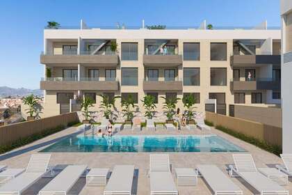 House for sale in Aguilas, Murcia. 