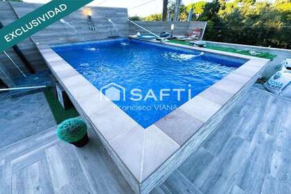 House for sale in Fogars de la Selva, Barcelona. 